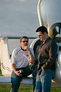 Let your dream of becoming a pilot begin at Summit 