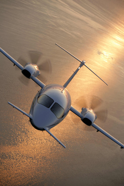 Piaggio Aero Avanti II