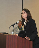 Shelly Lesikar deZevallos testifies