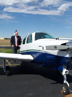 Planes and Politicians