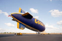 Goodyear blimp