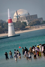 Red Bull Air Races; photo credit Joerg Mitter / Air Race Newsroom.