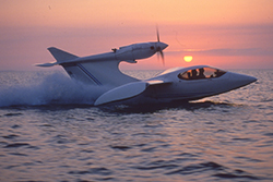 Seawind seaplane