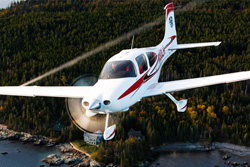 2009 Let's Go Flying Sweepstakes Cirrus SR22