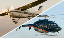 Cessna and Bell