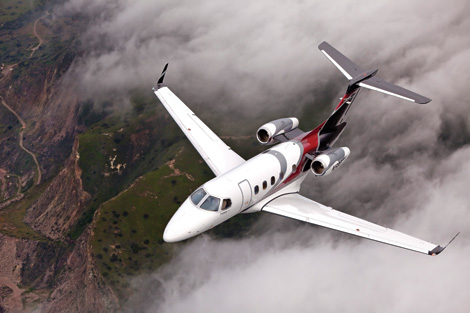 Embraer's Phenom 300