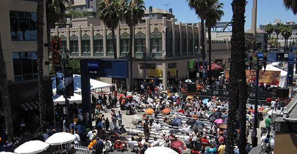 AOPA Summit Block Party