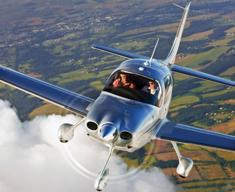 Cirrus SR22T