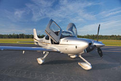 Cirrus SR22T