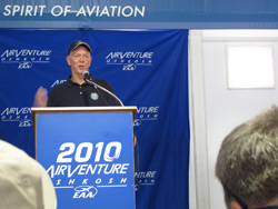 Randy Babbit, FAA Administrator