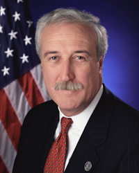 Former NASA Administrator Sean O'Keefe