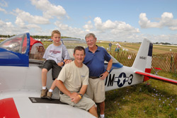 planes and politicians