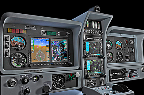 Garmin G500 avionics suite is approved on the Daher-Socata TB20 Trinidad GT single-engine aircraf