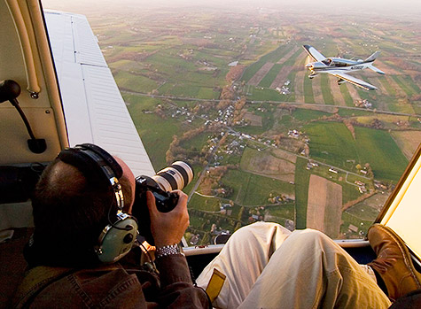 The art of aviation photography