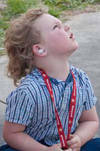 Looking up...inspiration for future pilots...