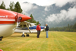 Recognizing the value of backcountry airstrips