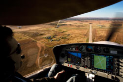 None-stabilizeed Landings