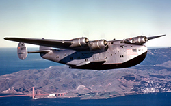 Lefty Last Pan American Boeing 314 Flying Boat Pilot Still