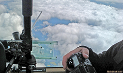 High altitude measurements