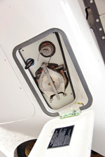 Single-point refueling