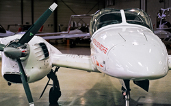 Aurora Flight Sciences' Diamond DA42