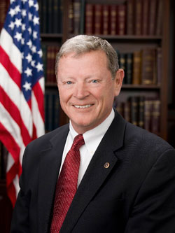 Sen. Jim Inhofe