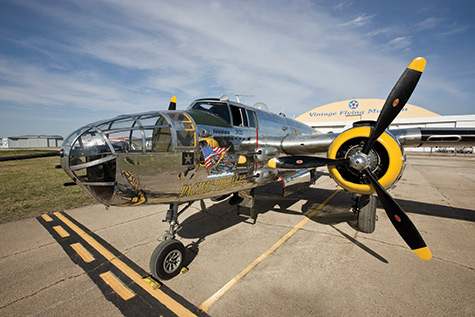 North American B-25N Mitchell
