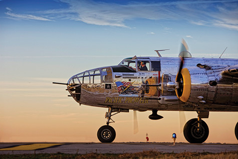 North American B-25N Mitchell