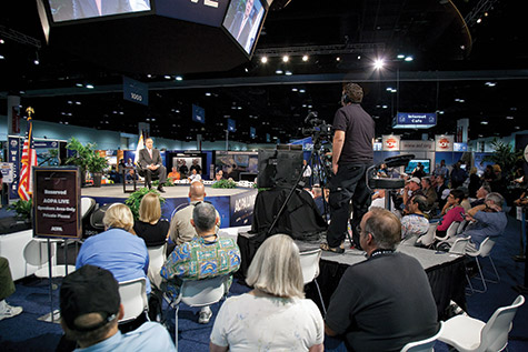 AOPA Live at Aviation Summit