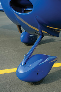 RV-12 fairings