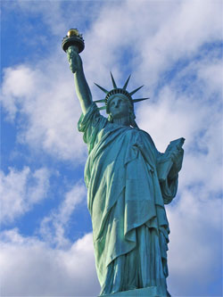 Statue of Liberty