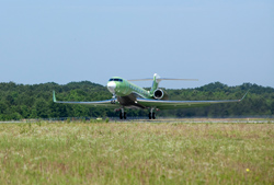 Gulfstream G650