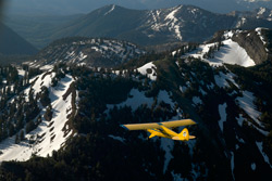 Mountain Flying