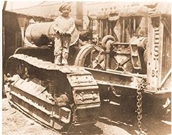 Joseph G. Fabick, co-founder of Wings of Hope