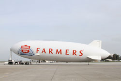 Farmers Airship