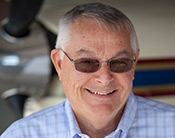 AOPA Senior Editor Alton K. Marsh