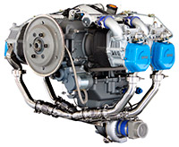 SMA diesel engine