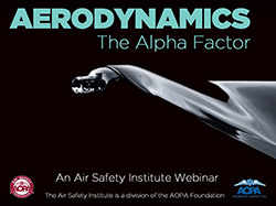 ASI Aerodynamics Safety Spotlight