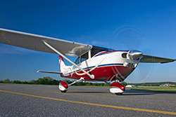 Crossover Classic Cessna 182