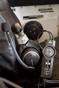 Sennheiser aviation headset s1 store
