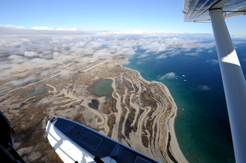 Great Arctic Air Adventure