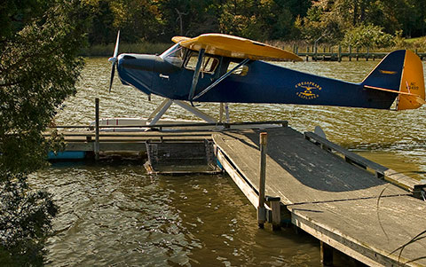 Seaplane