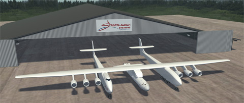 Stratolaunch