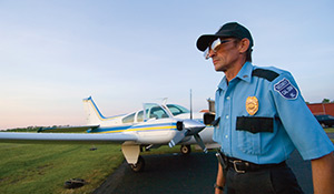 TSA and small airports