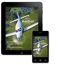 'AOPA Pilot' available on your mobile devices.