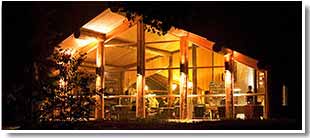 Arctic Lodges promises a warm welcome on northern nights.