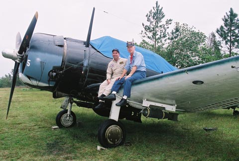 SBD Dauntless