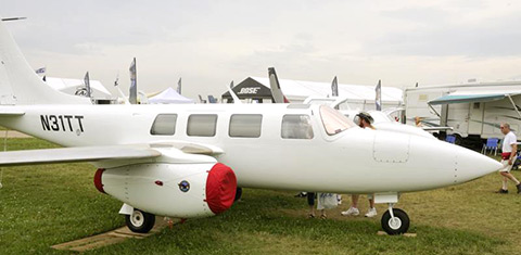 Aerostar 601P