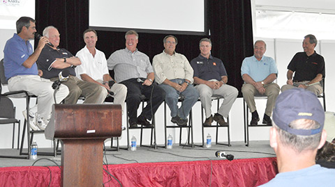 Aviation group leaders joined forces at AirVenture 2011 to fight the issues that threaten aviation.