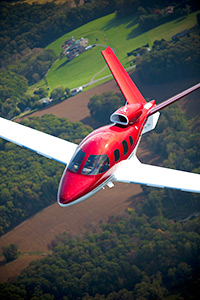 Cirrus Vision Jet